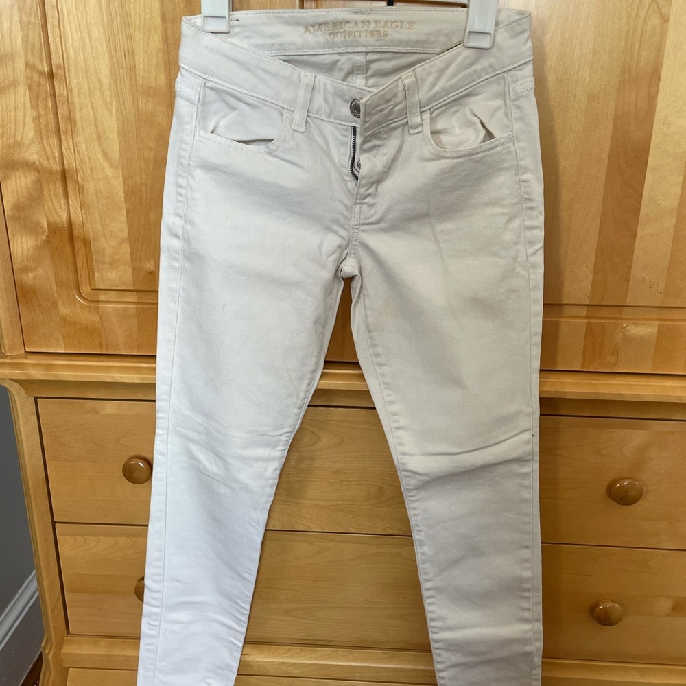 American Eagle jegging Super stretch jeans